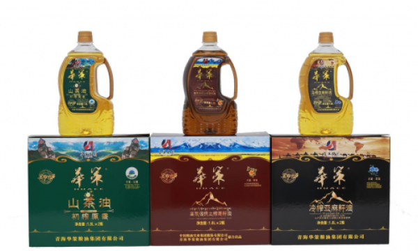 ​华策山茶油：清香可口营养丰富，来自大自然的健康之选